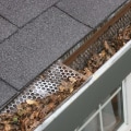 How to stop gutters from getting blocked?