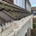 Can gutter guards cause problems?