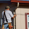 Transforming Ugly Gutters into Beautiful Landscaping Features