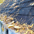 What are the downsides of leafguard gutters?