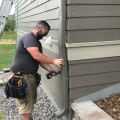 How to Conceal a Gutter Downspout