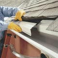 The Importance of Properly Installed Gutters: Why Water Should Not Drip Between Gutter and Fascia