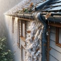 How to Prevent Overflowing Gutters in Heavy Rain