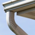 How long are gutters under warranty?