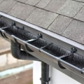 What is the most effective type of gutter guard?