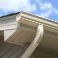 Are gutters supposed to be flush?