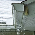 The Causes of Overflowing Gutters During Heavy Rain