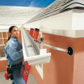 Can you install gutters by yourself?