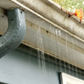 What happens if you don't fix leaking gutters?