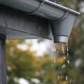 The Importance of Choosing the Right Gutter Size for Your Home