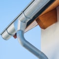 Are rain gutters a good investment?