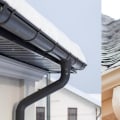 The Benefits of Seamless Gutters