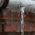 What damage can leaking gutters cause?