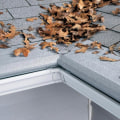 The Truth About Gutter Guards and Overflowing Gutters