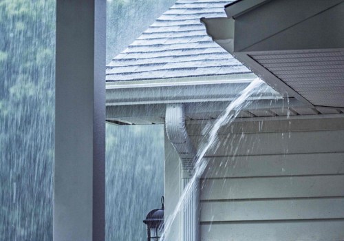 The Importance of Gutters in Heavy Rain and How to Choose the Right Gutter Protector