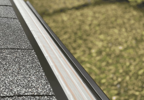 Does gutter guard have a lifetime warranty?