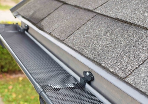 The Pros and Cons of Gutter Guards: An Expert's Perspective