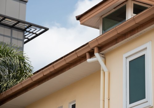 Do gutters add value to your home?