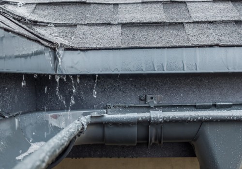 Can gutter guards cause roof leaks?