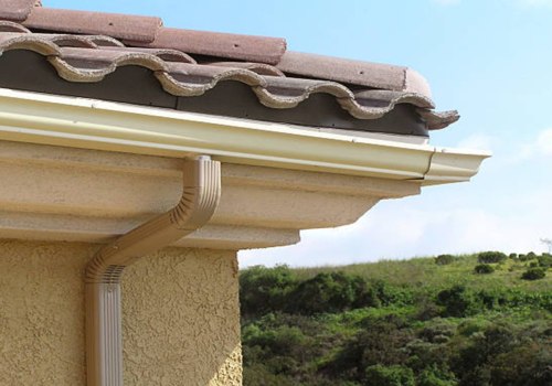 The Importance of Proper Rain Gutter Slope: An Expert's Perspective