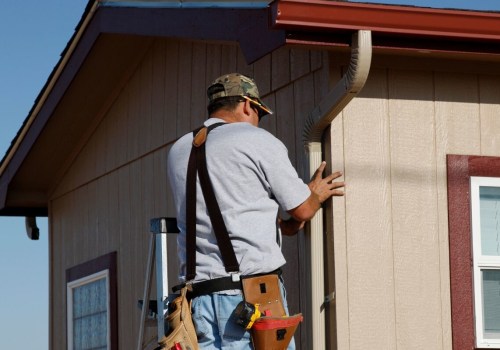 Transforming Ugly Gutters into Beautiful Landscaping Features