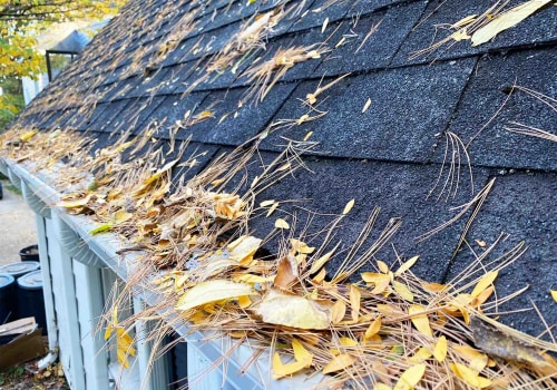 What are the downsides of leafguard gutters?