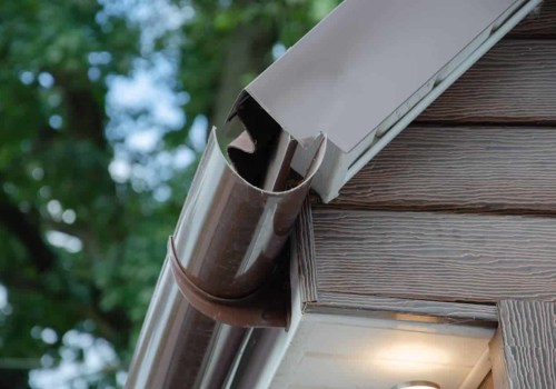 The Hidden Dangers of Condensation on Gutters