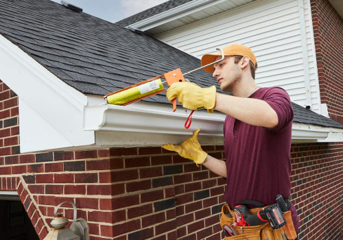 Expert Tips for Sealing and Repairing Leaks in Gutters