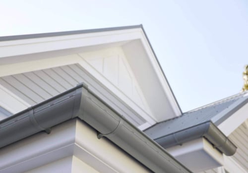 What is the longest lasting guttering?