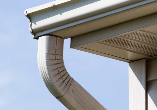 How long are gutters under warranty?