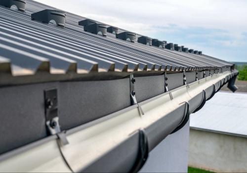 Which style of gutter is best?