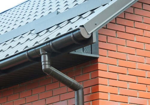 Are round gutters better?