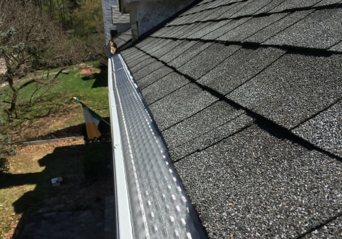 The Ultimate Guide to Choosing the Right Gutter Protector