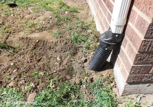 Expert Tips for Covering a Gutter Downspout Hole