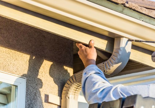 How long should aluminum gutters last?