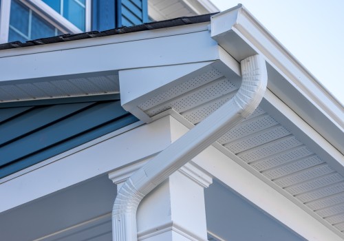 Do gutters increase home value?