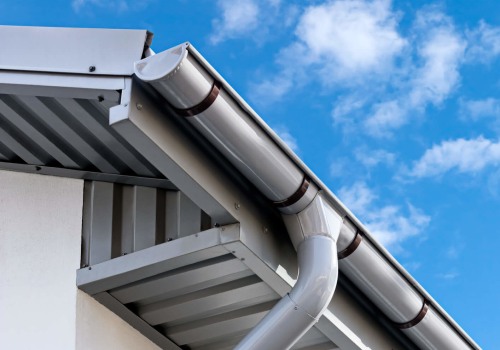 Are half-round gutters expensive?