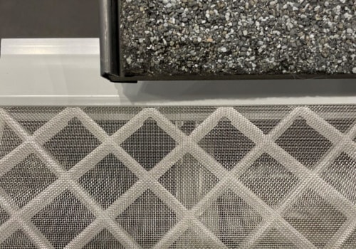 Do leaf filter screens get clogged?