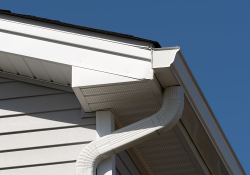 What is the warranty on leafguard gutters?