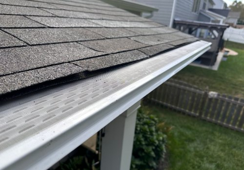 What gutter guards work best?