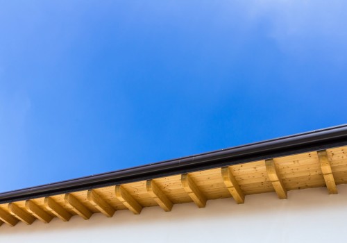 The Benefits of 6-Inch Gutters for Your Home