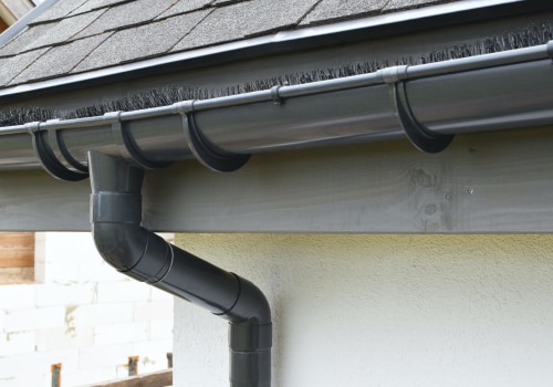 The Advantages of Gutter Protectors: Why They're a Smart Investment