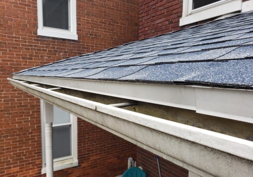 Should gutters go under drip edge?