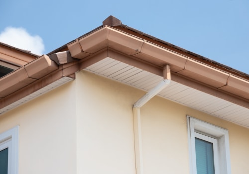 How much does it cost to install gutters per sf?