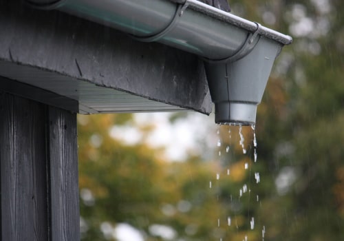 The Importance of Choosing the Right Gutter Size for Your Home