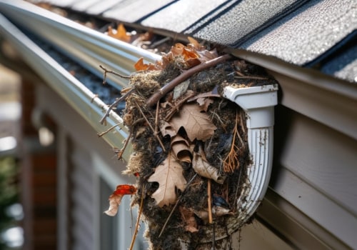 Do clog free gutters work?