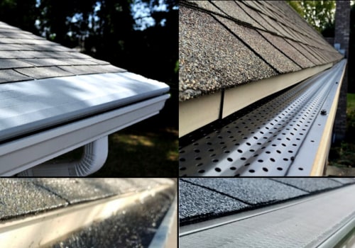 The Advantages of Installing Gutter Guards