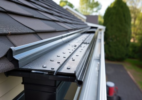 The Truth About Gutter Guards and Water Flow