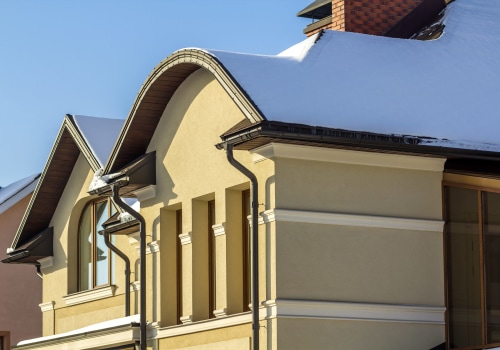 Should you remove gutter guards in the winter?