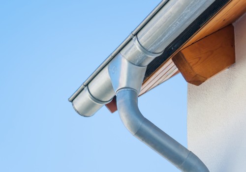 Are rain gutters a good investment?